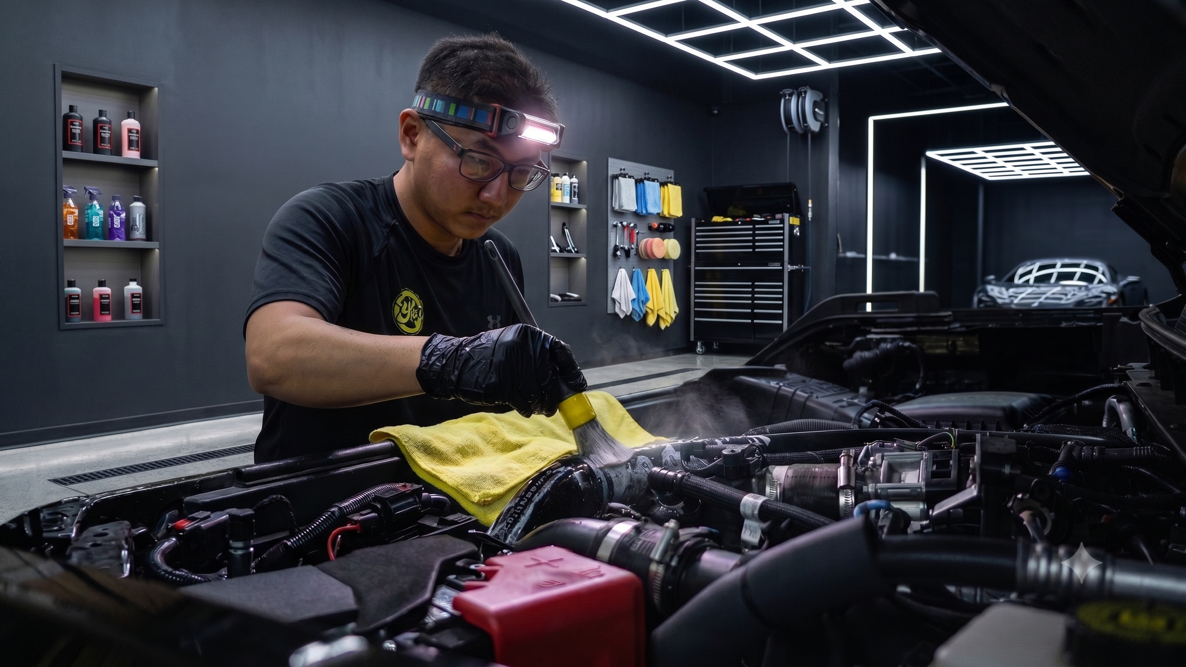 Auto Detailing