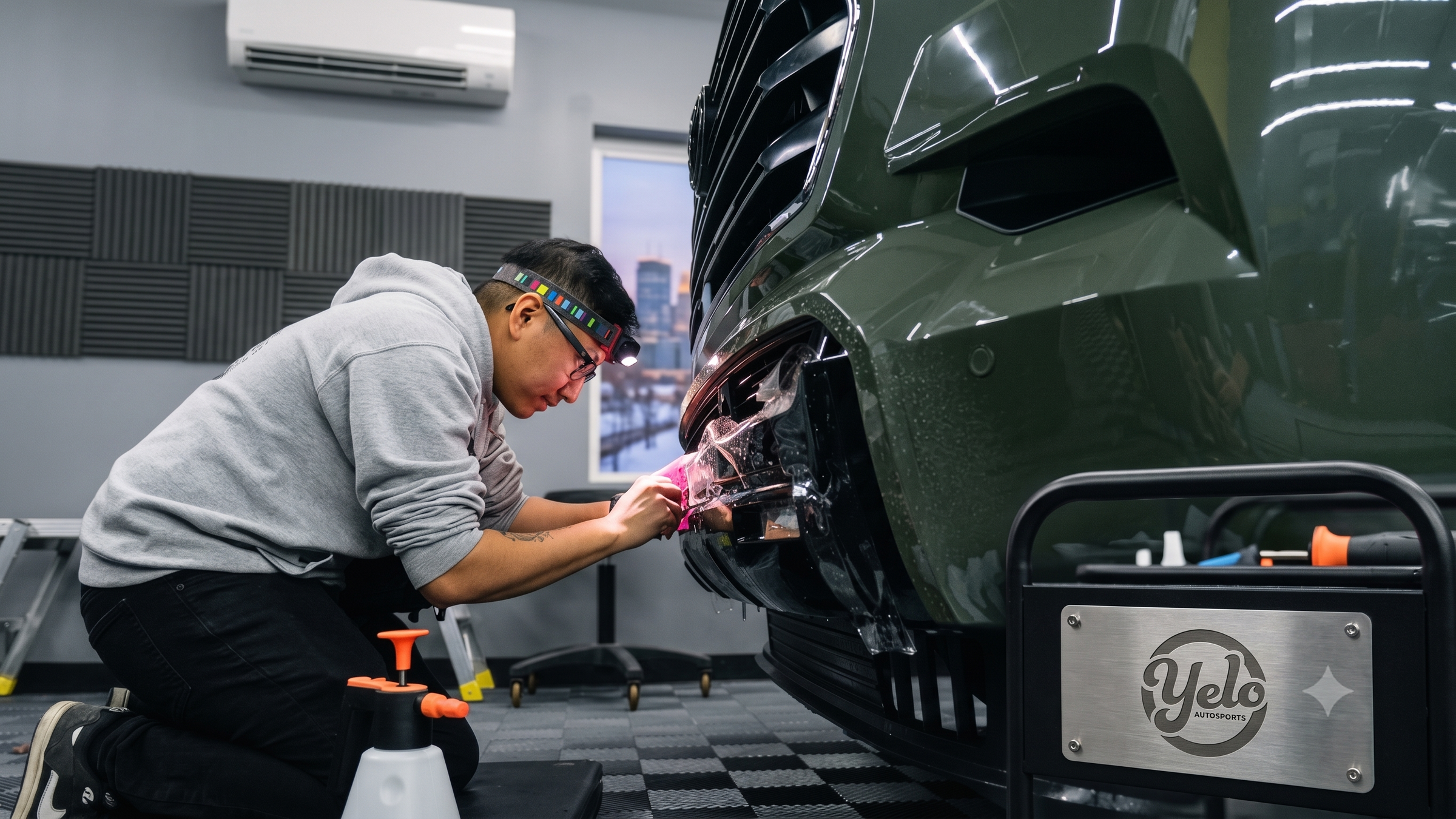 Paint Protection Film